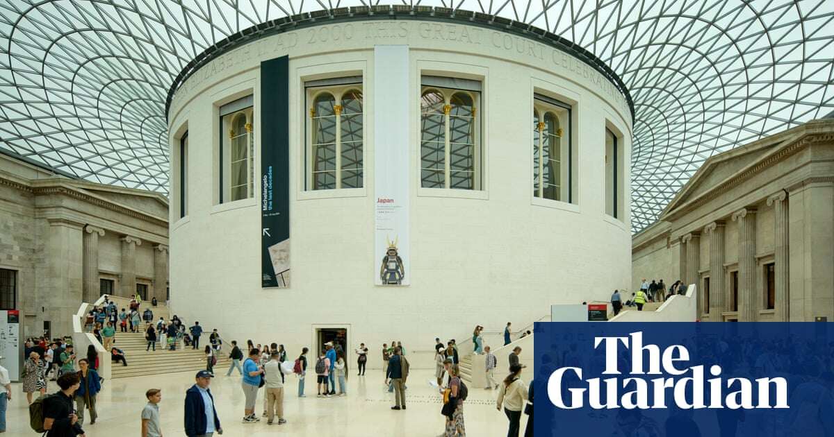 Museums defend BP sponsorship after firm abandons climate targets