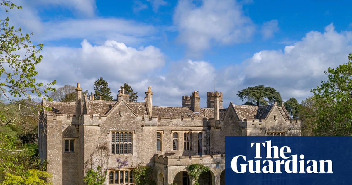 Wytham Abbey’s asking price slashed by 60% after failure to find buyer