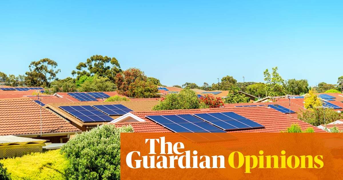 Let’s not waste another summer debating climate science – Australia’s energy transition can work for everyone | Peter Lewis