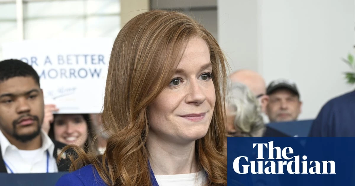 Michigan Democrat Mallory McMorrow ends US Senate primary campaign