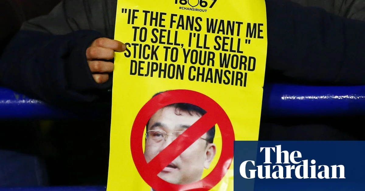 Sheffield Wednesday reach point of no return under Chansiri’s ownership