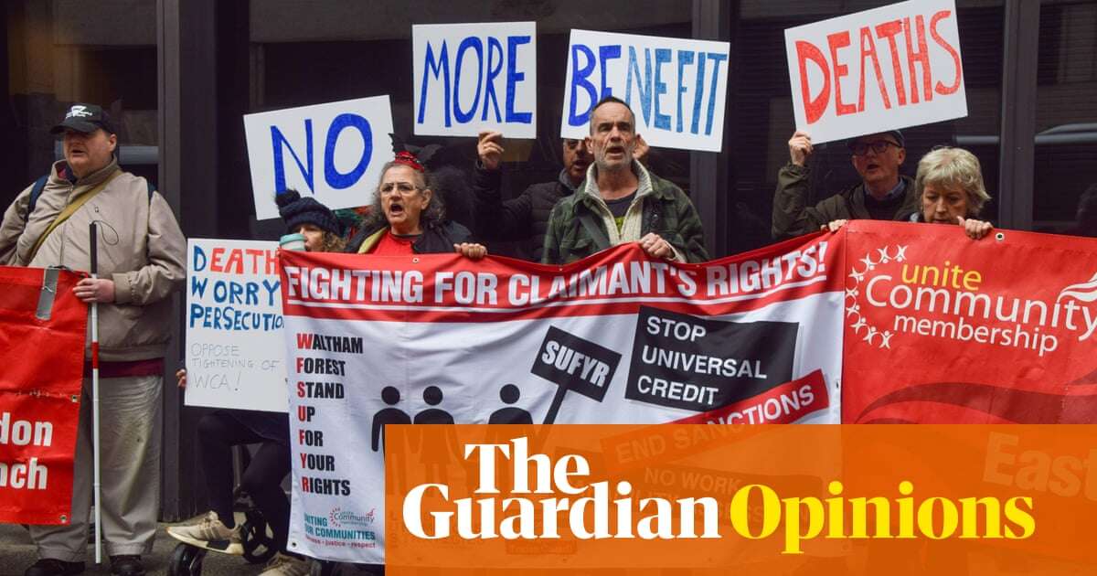 Thirteen years ago, Emma told me disability cuts nearly broke her family. Now, under Labour, it’s worse | Polly Toynbee