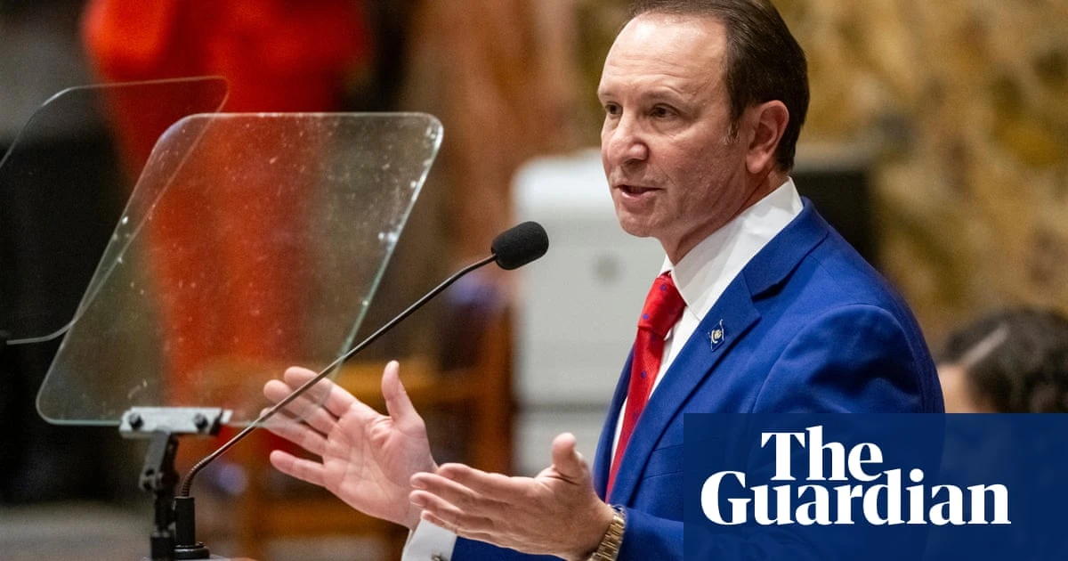 What has Louisiana’s governor done his first month in office? Boost fossil fuels