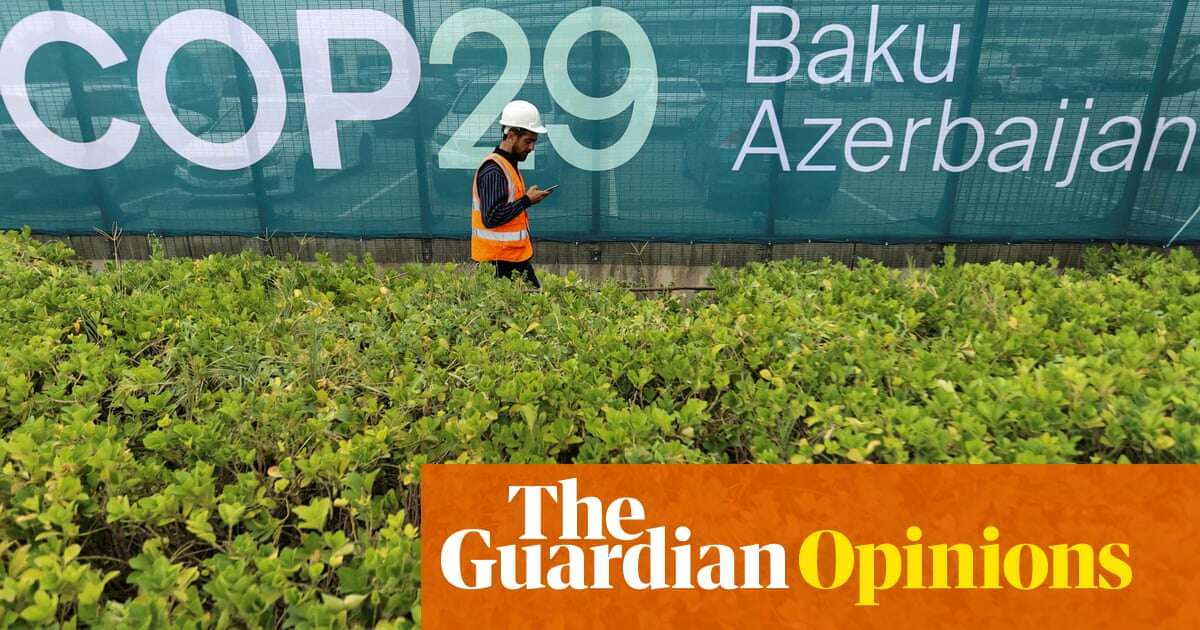 At Cop29, we must treat the climate crisis with the same urgency as Covid – history shows it can be done | Mukhtar Babayev