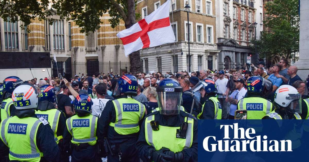 How TikTok bots and AI have powered a resurgence in UK far-right violence