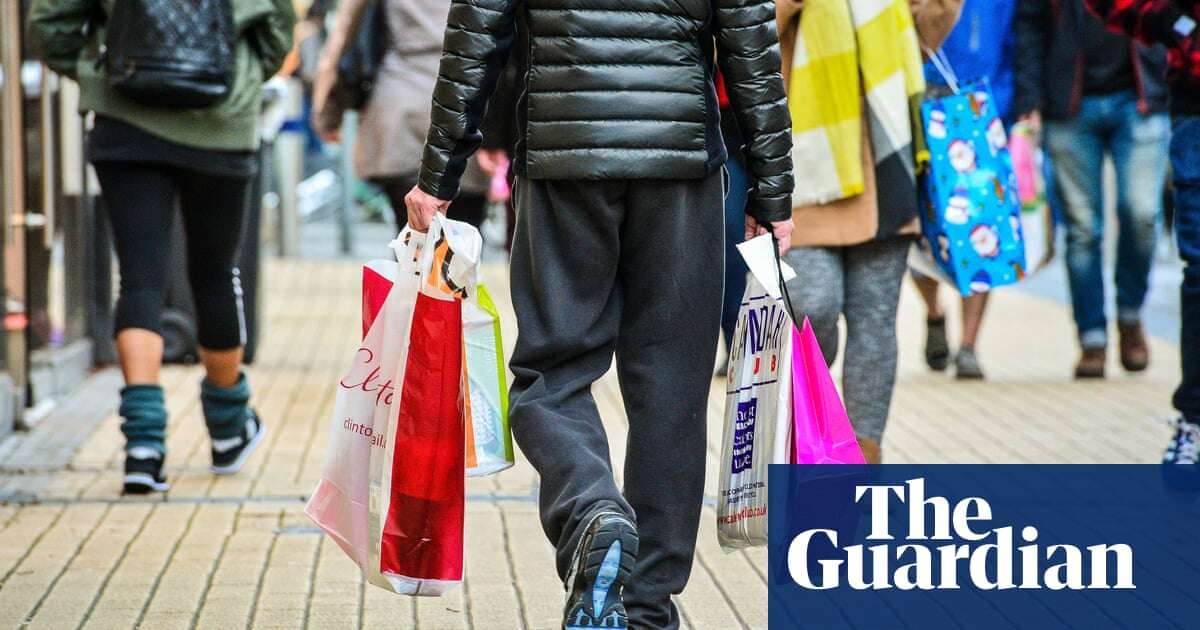 UK shop prices fall at fastest rate since 2021 despite rising fresh food inflation