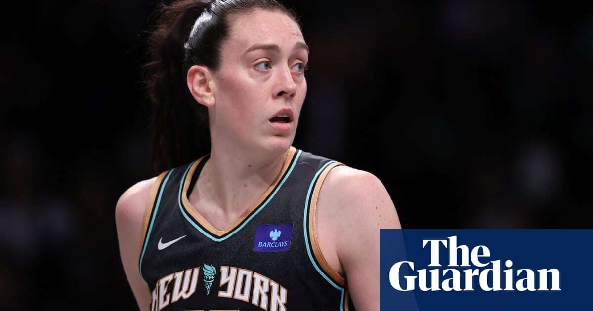 Liberty and record-breaking Stewart hold off Lynx to level WNBA finals