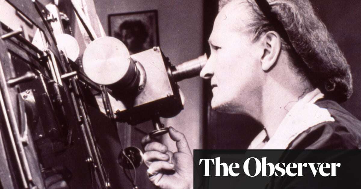 ‘She was right and they were wrong’: the female astronomers hidden by science’s male elite