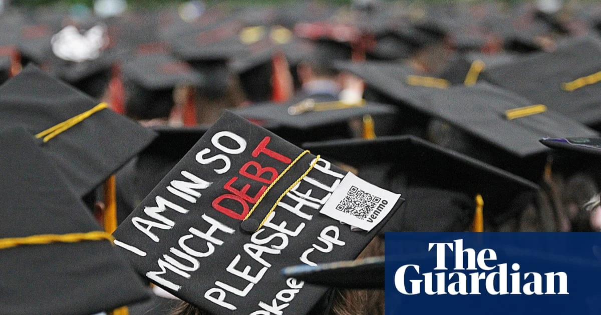 US student debt repayment system is being overhauled – here’s what to know