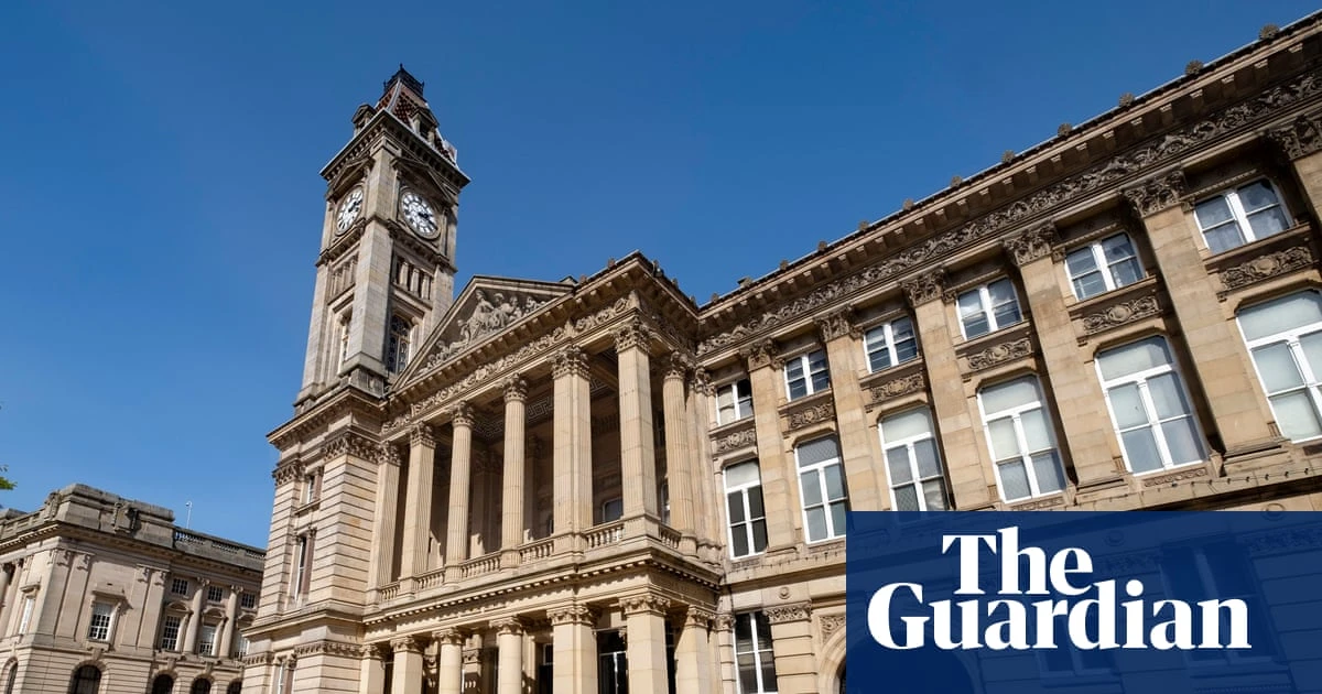 Birmingham city council was probably never bankrupt, says accountancy expert