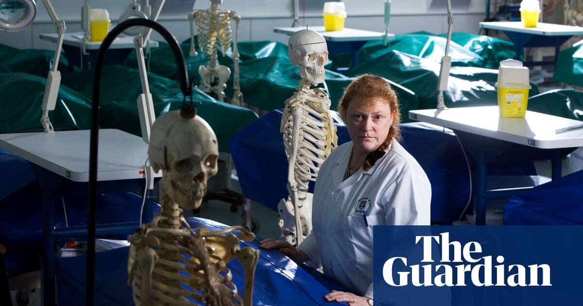 Forensic science centre that inspired BBC show Traces at risk of closure