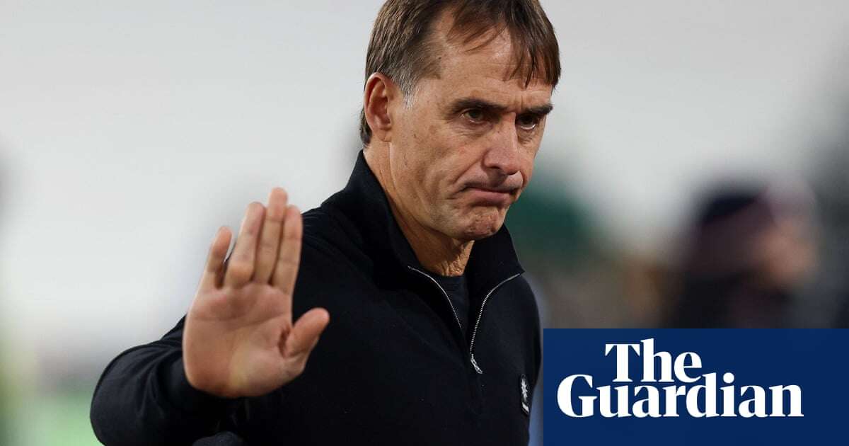 Steidten stays away from West Ham training ground amid Lopetegui tension