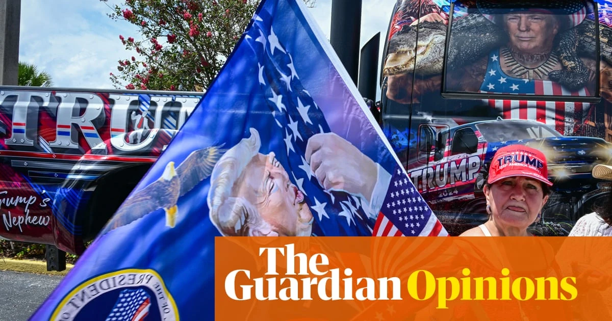Crowing about the Trump verdict will only hurt Biden – populists thrive on claims of persecution | Simon Jenkins