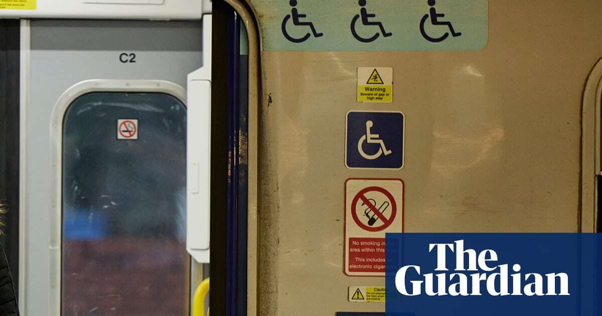 My disabled mother paid £500 to travel near an Avanti accessible toilet … and it was closed