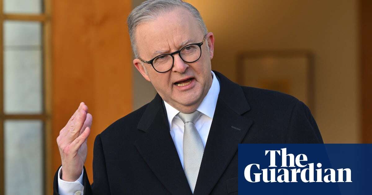 ‘Bulldoze your way through’: Anthony Albanese compared to Scott Morrison in climate trigger stoush