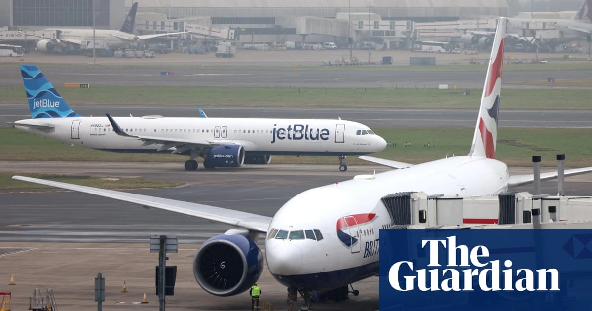 Investigation launched after deportee breaks free on Heathrow runway