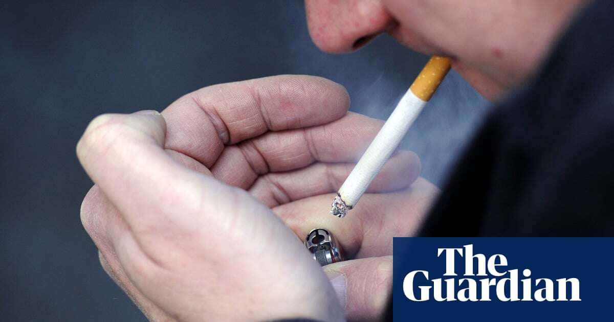 NHS England hopes to save thousands of lives with pill that helps smokers quit