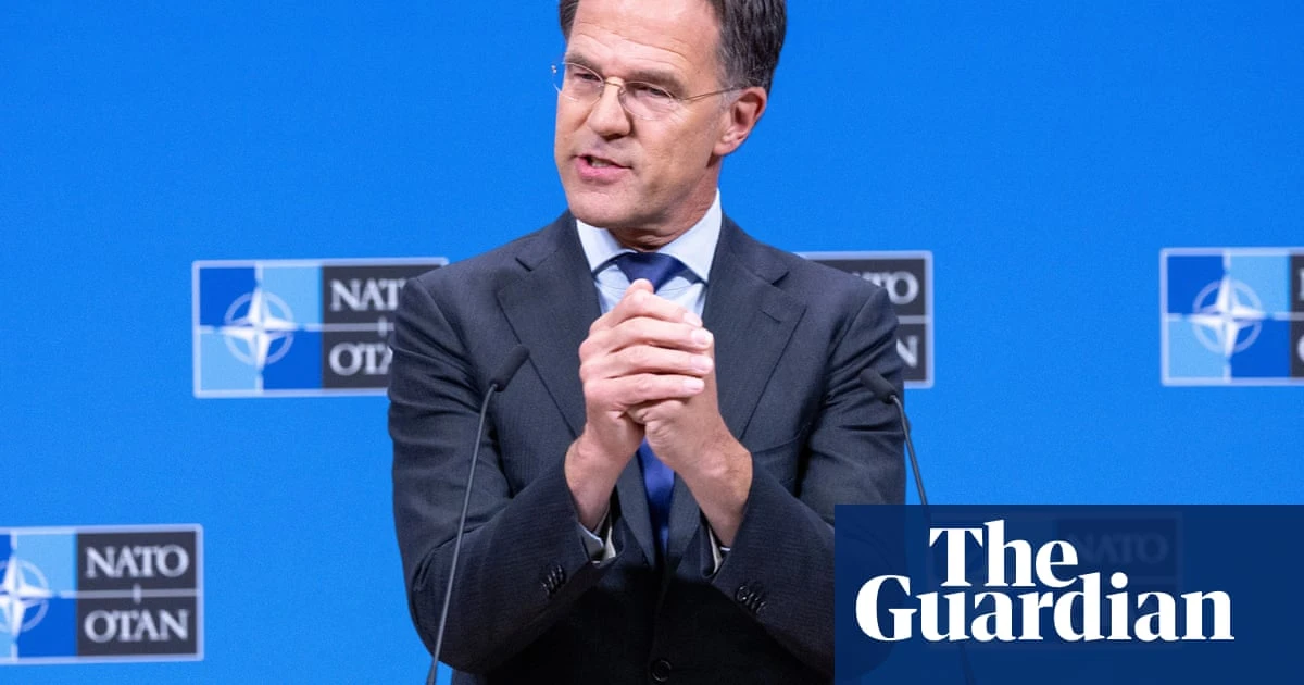 Nato chief warns of Russian threat and calls for ‘quantum leap’ in collective defence