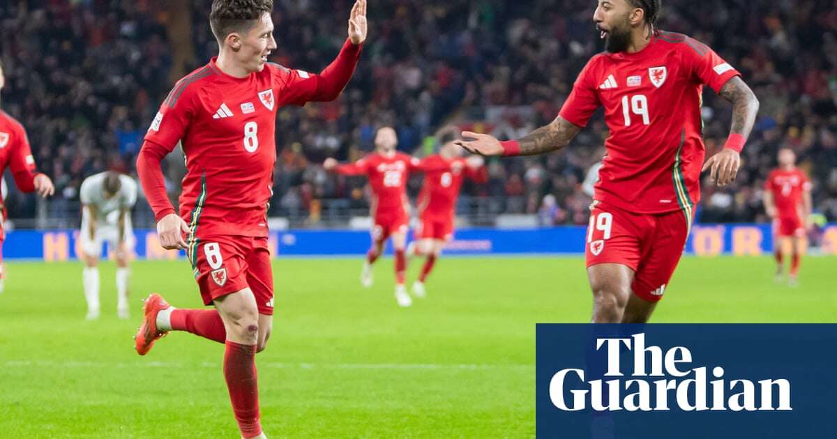 Big wins for Wales and Scotland in the Nations League – Football Weekly