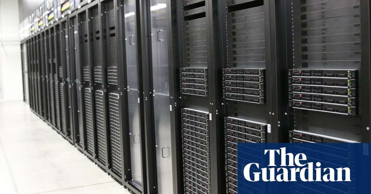 Call to make tech firms report data centre energy use as AI booms