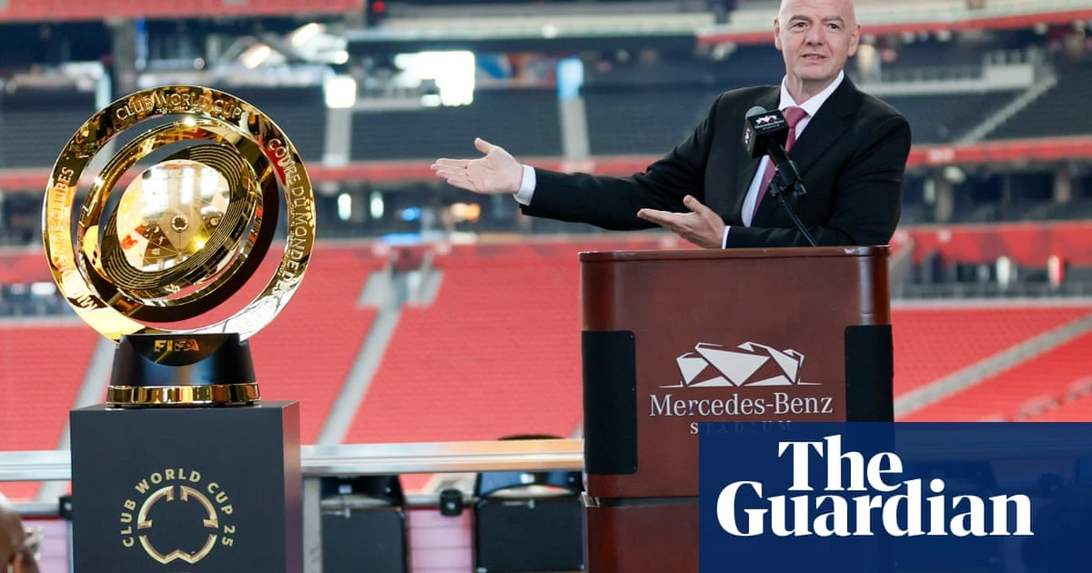 Club World Cup teams facing tax threat in new blow to expanded tournament