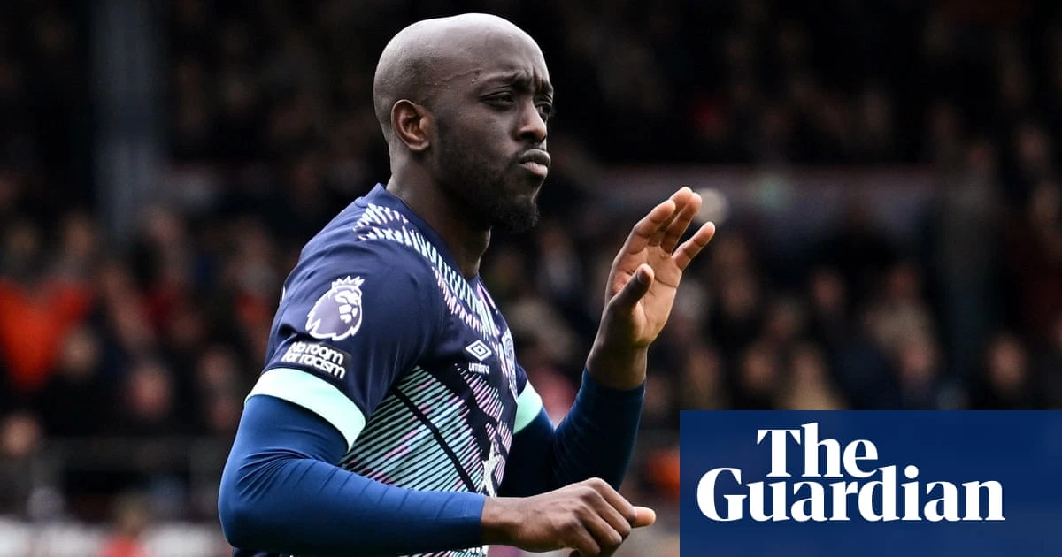Newcastle make improved £40m offer for Brentford striker Yoane Wissa