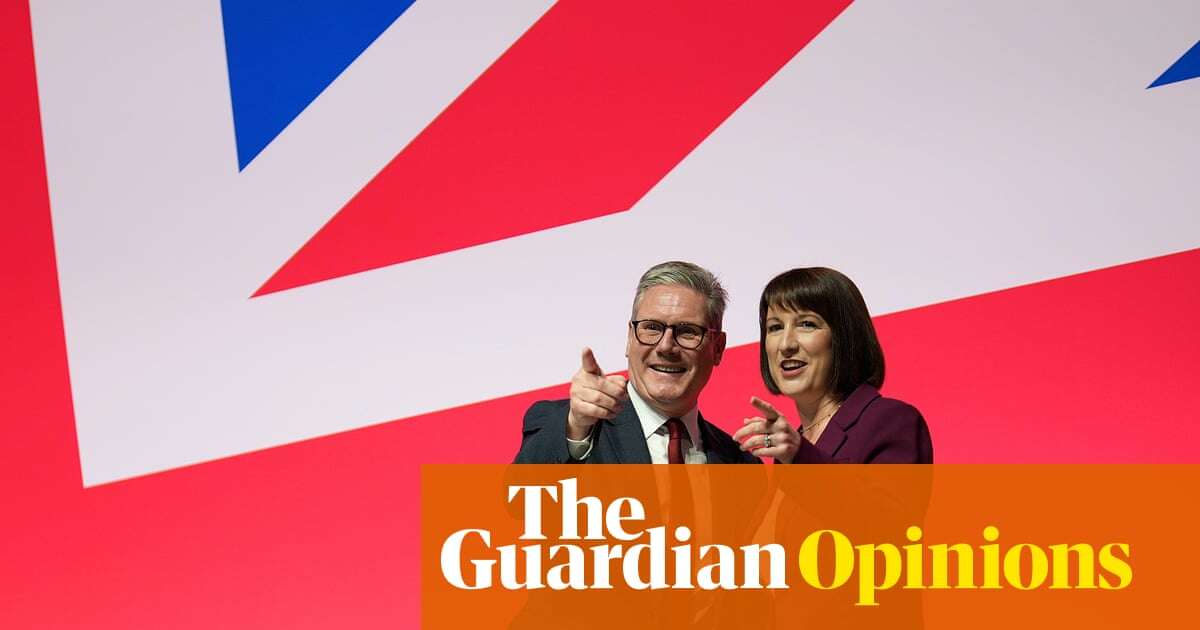 Britain suffered 14 years of Tory small-state delusion. Labour’s budget will turn the page on that | Rafael Behr