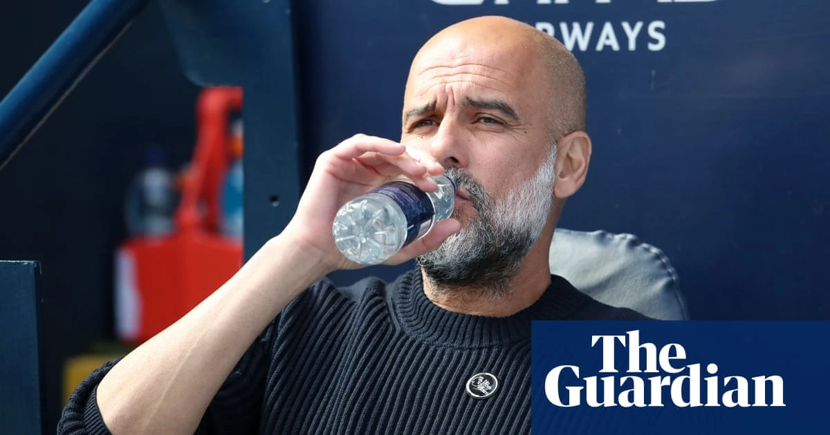 Pep Guardiola’s summer transfer fear if Manchester City miss out on top five