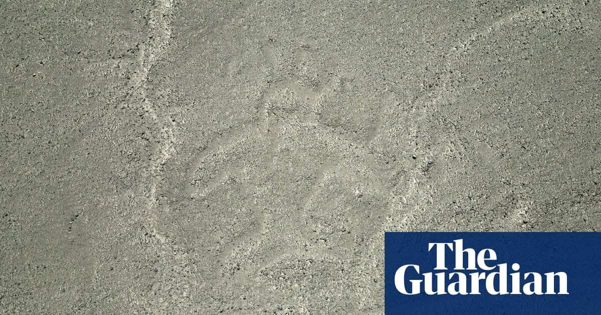 Archaeologists use AI to discover 303 unknown geolyphs near Nazca Lines