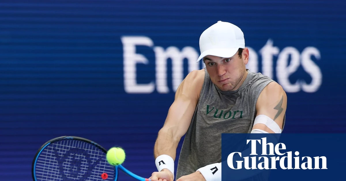 ‘I won’t be holding back’: Jack Draper raring to go at US Open after injury layoff