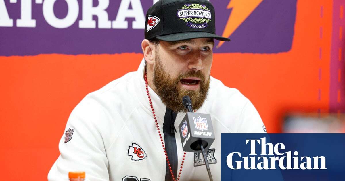 Super Bowl: Kelce has no plans to retire as Butker doubles down on beliefs