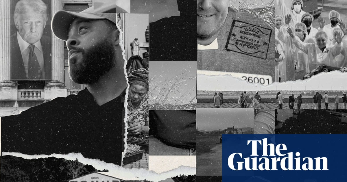Trump vowed to help US farmers. These four say his policies are ‘wreaking havoc’