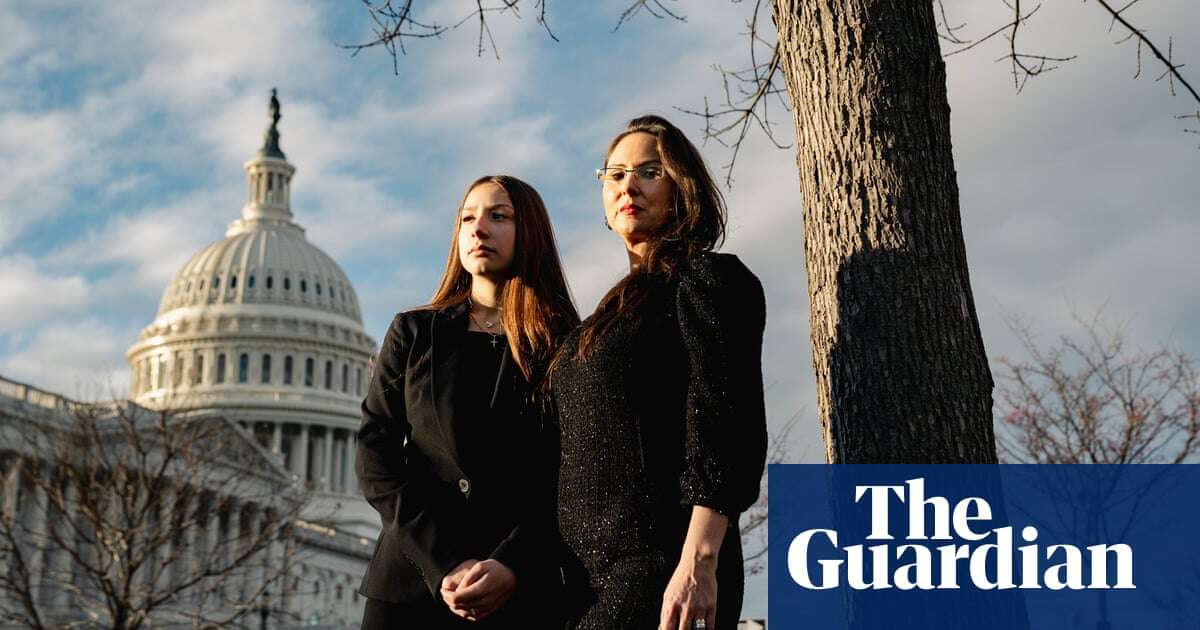 Family takes fight against deepfake nudes to Washington