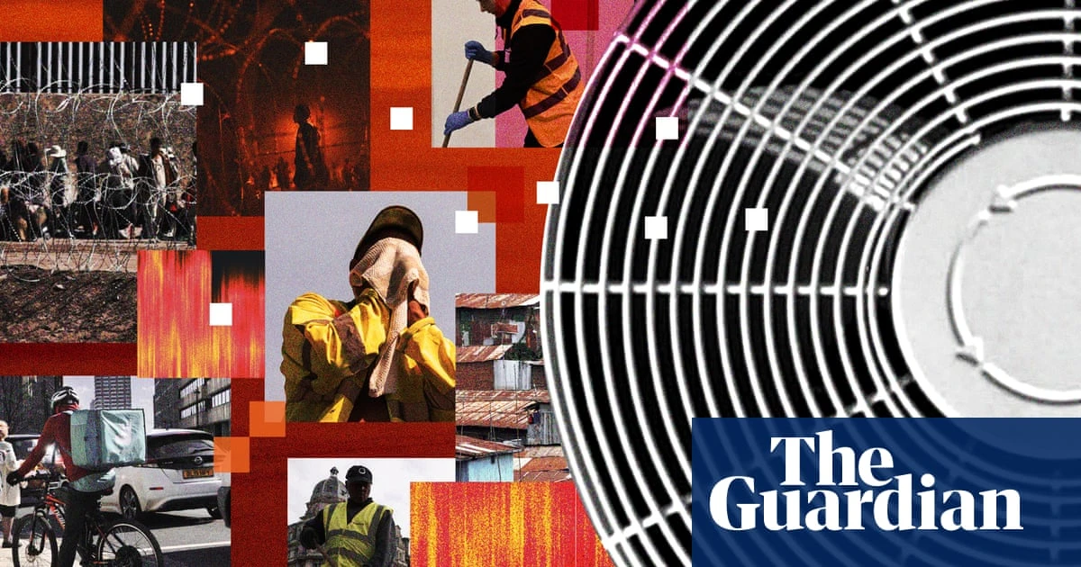 Heat inequality ‘causing thousands of unreported deaths in poor countries’