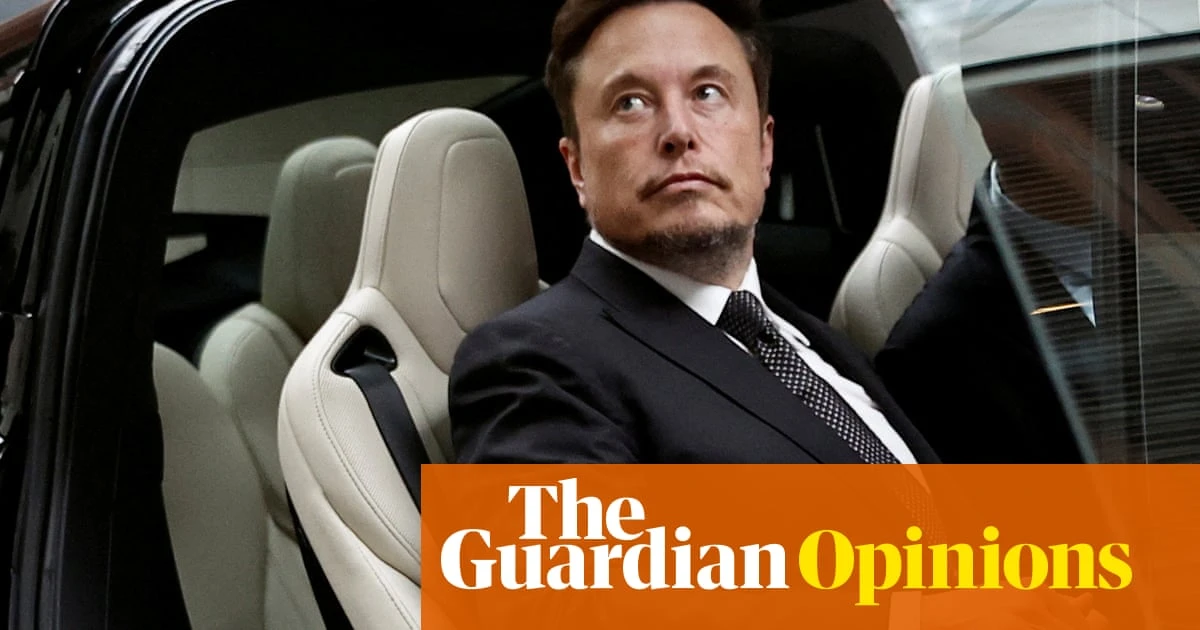 Is the Tesla board in charge of a public company or the Elon Musk fan club? | Nils Pratley