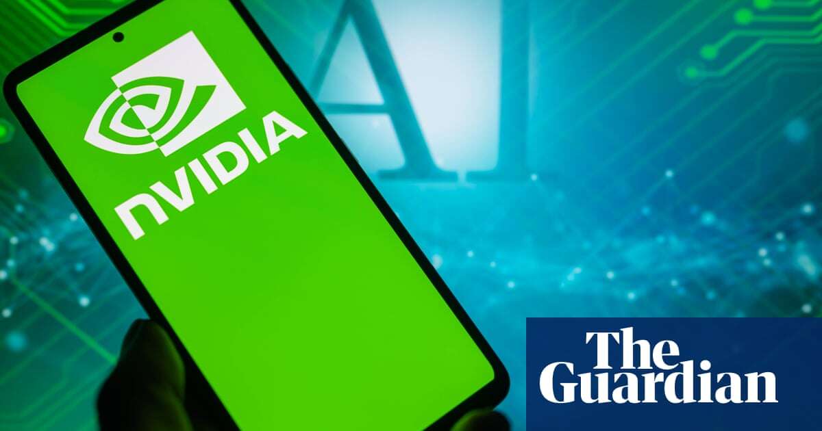 Why has Nvidia driven stock markets to record highs?