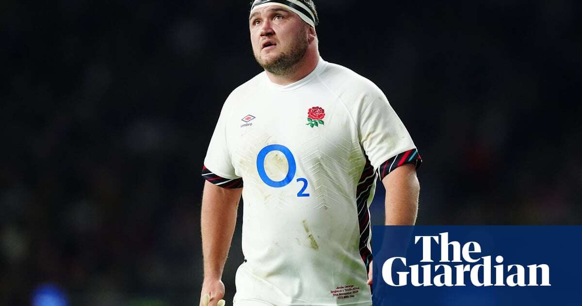 England Six Nations injury worries grow with George out of Ireland opener