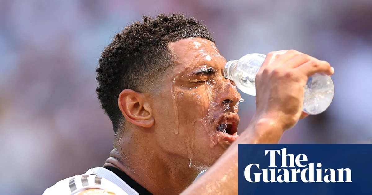 Heat stress and extreme weather threaten 2026 World Cup, report finds