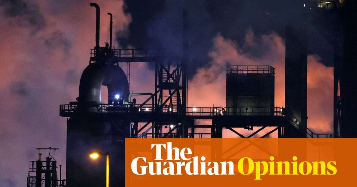 The Guardian view on a carbon-free economy: no just transition in sight – yet