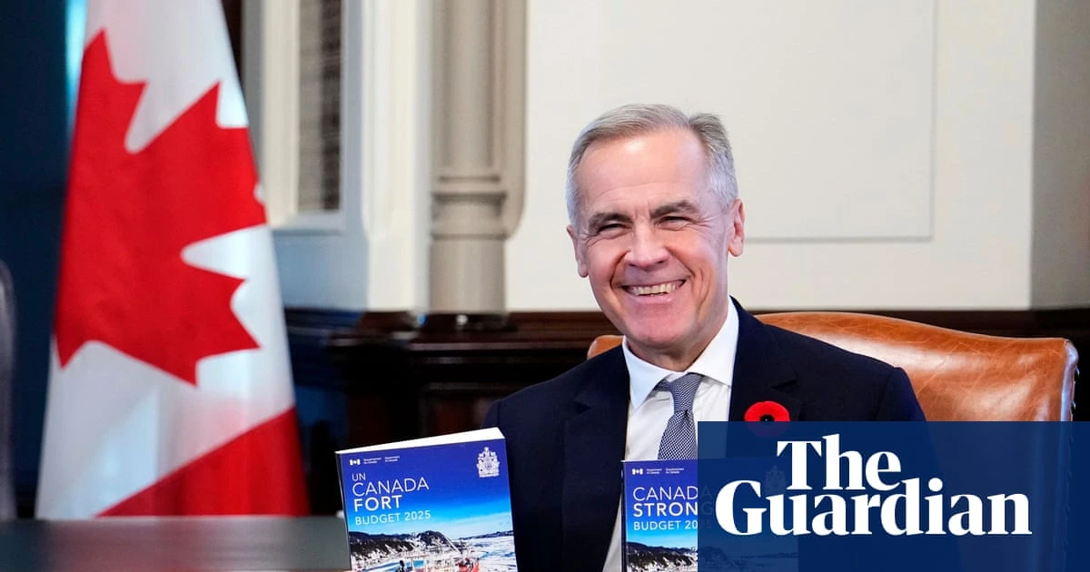 Canada budget adds tens of billions to deficit as Carney spends to dampen Trump tariffs effect