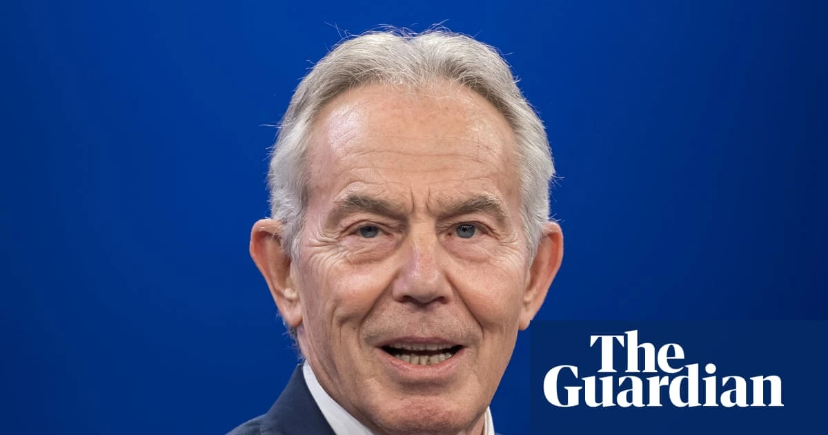 ‘Stuck in his glory days’: Blunkett and others cast doubt on Blair’s advice to the Labour party
