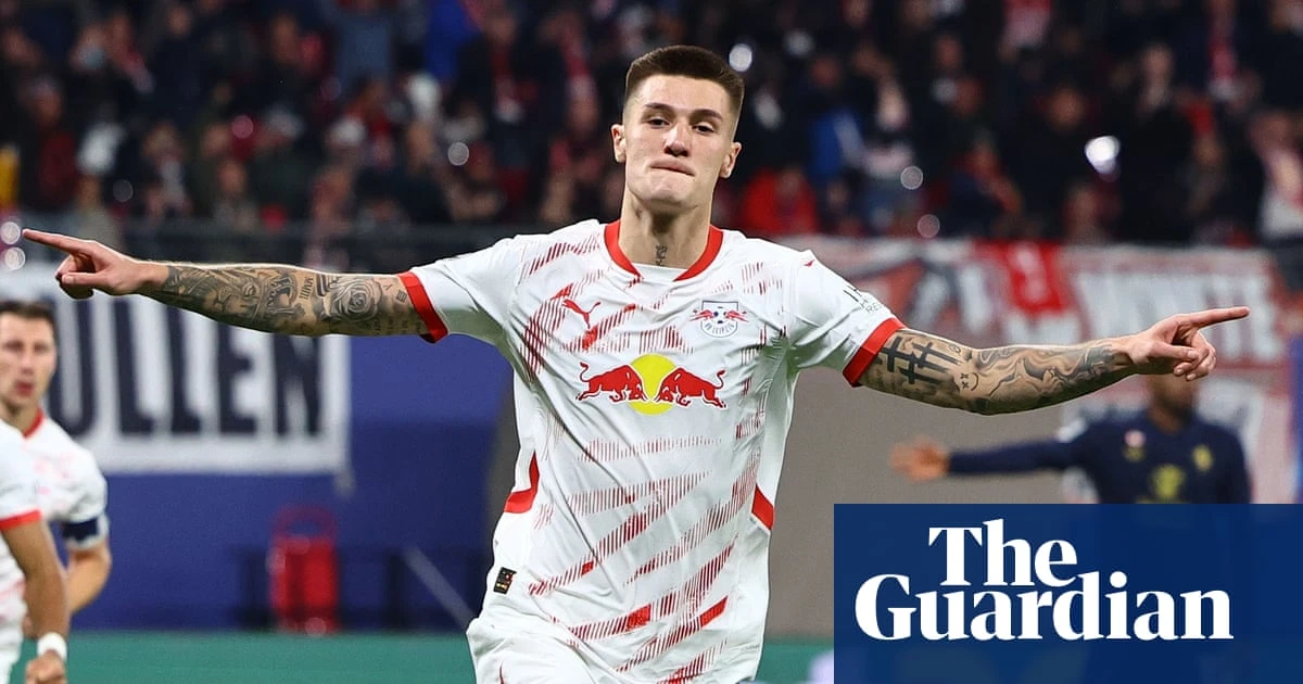 Manchester United agree £73.3m deal to sign Benjamin Sesko from RB Leipzig