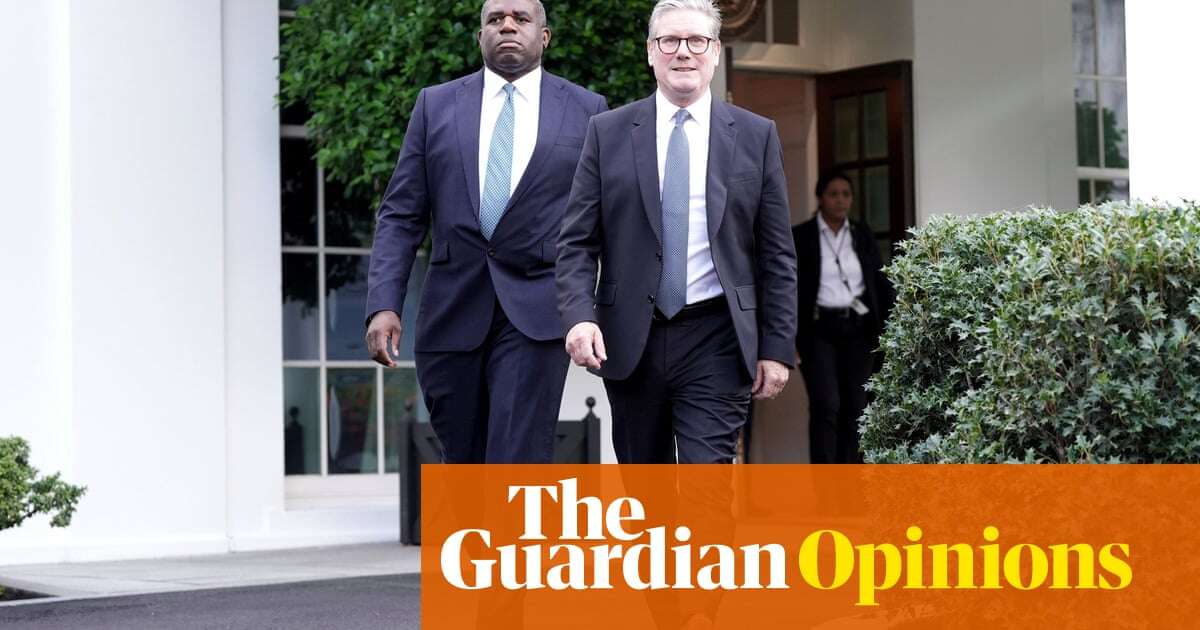 If I were a cautious, centre-left prime minister, Trump’s victory would have me worried | Andy Beckett