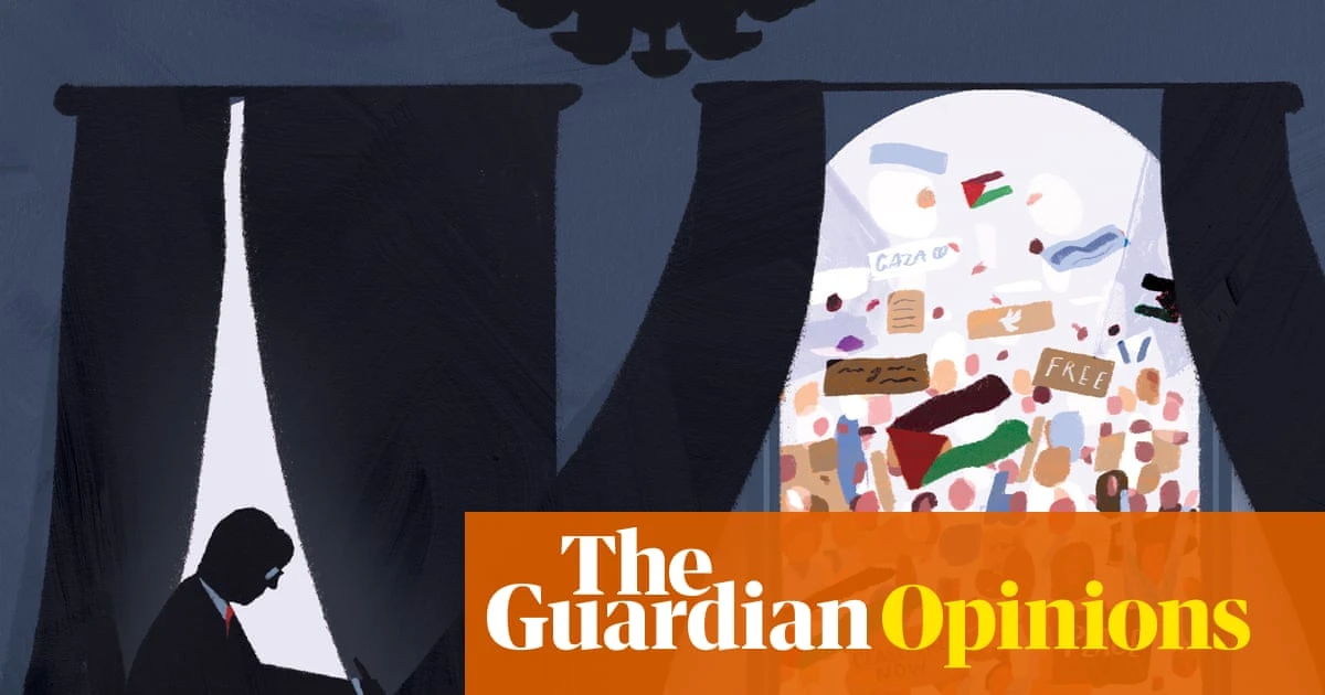 There is a dangerous disconnect: on Gaza, politics no longer speaks for the people | Gaby Hinsliff