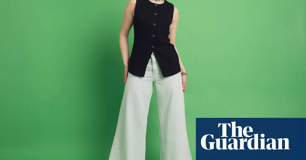 Jess Cartner-Morley on fashion: Forget Kate Moss at Glastonbury, the 2025 waistcoat is for everyone