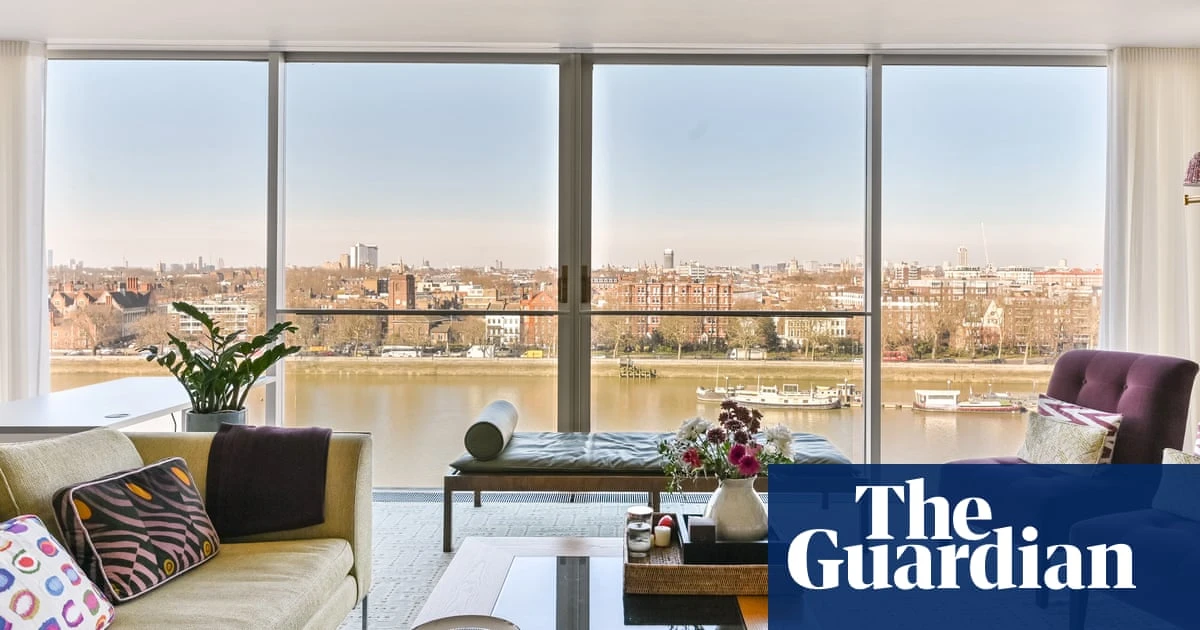 Stylish new homes in England for downsizers close to town – in pictures