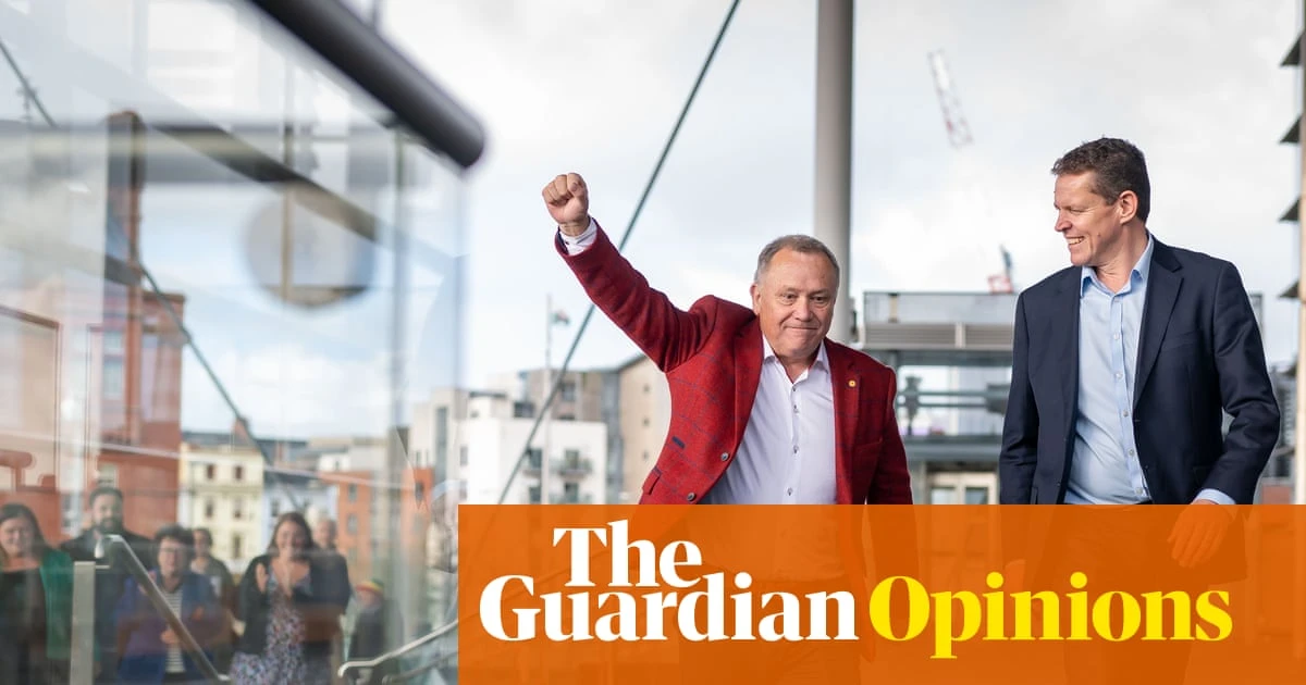 How did we beat Nigel Farage and Reform in Caerphilly? We stood by our convictions | Rhun ap Iorwerth