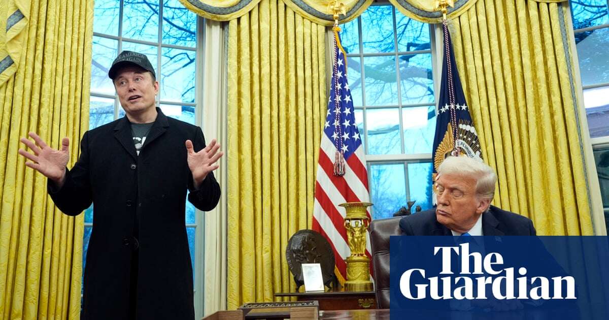 Elon Musk defends government role and dismisses conflict-of-interest concerns – video