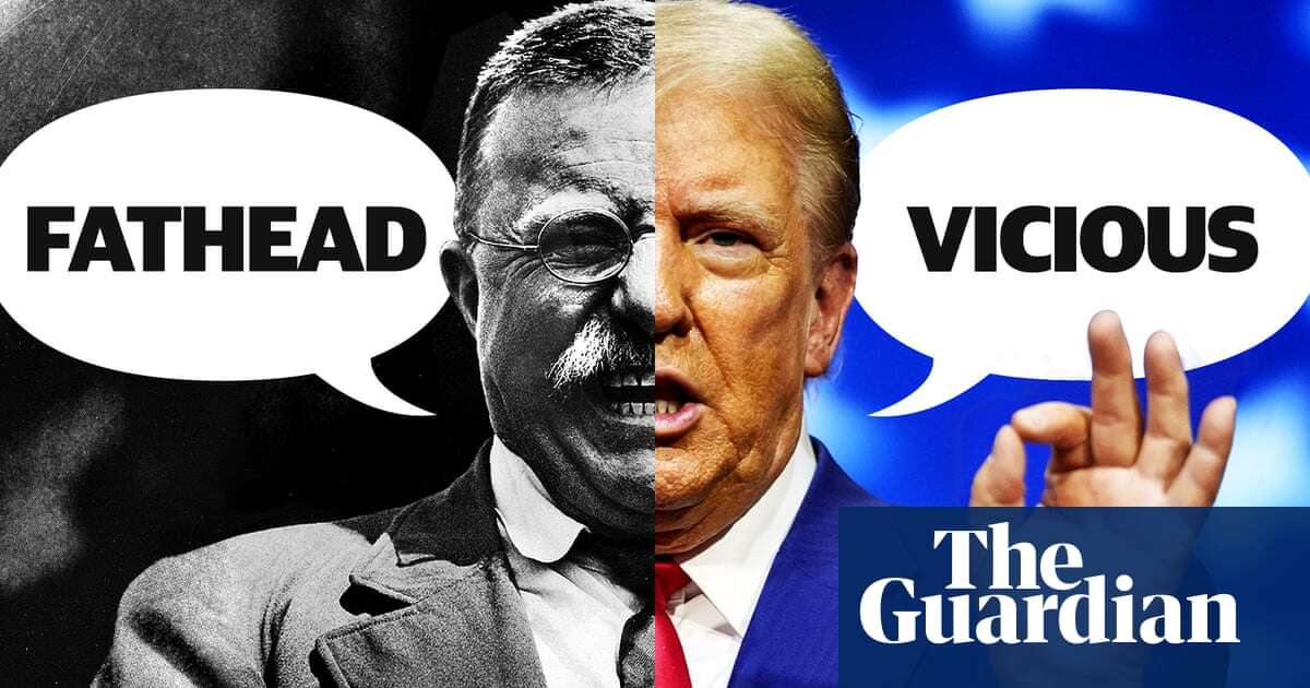 How US politics got so insulting (Hint: it didn't start with Trump) – video