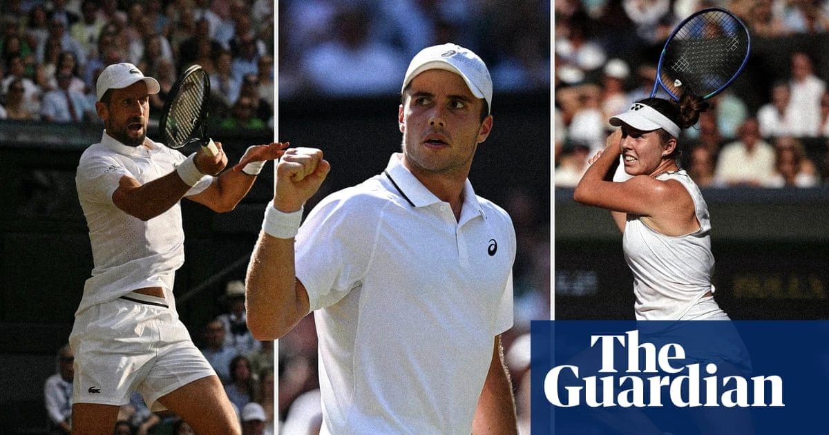 Wimbledon awards 2026: best player, epic matches, biggest drama and more